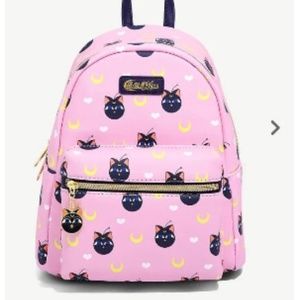 Sailor moon backpack